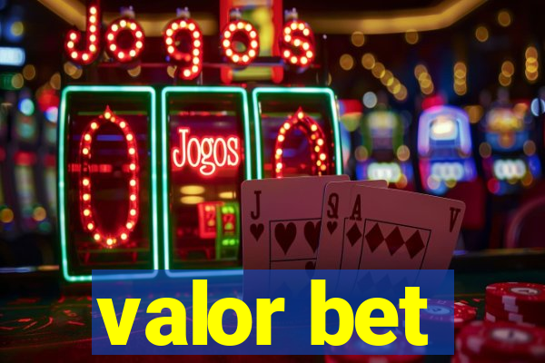 valor bet