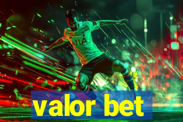 valor bet