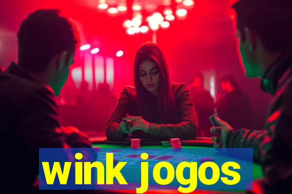 wink jogos