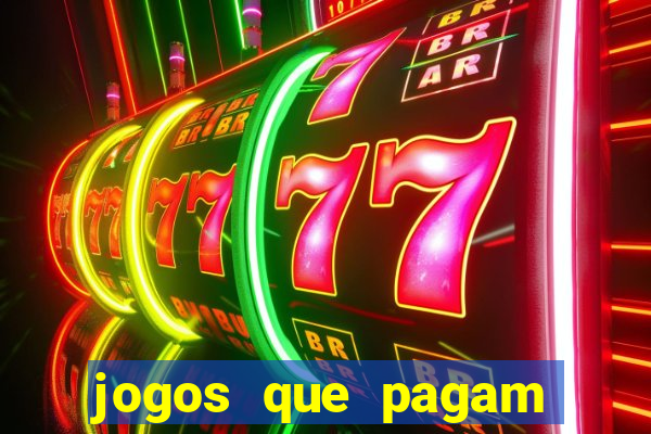 jogos que pagam sem depósito