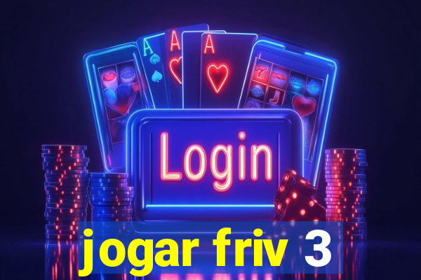 jogar friv 3