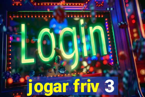 jogar friv 3