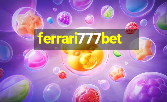 ferrari777bet