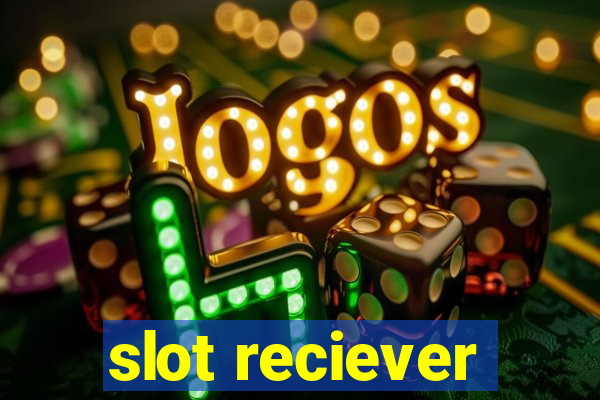 slot reciever