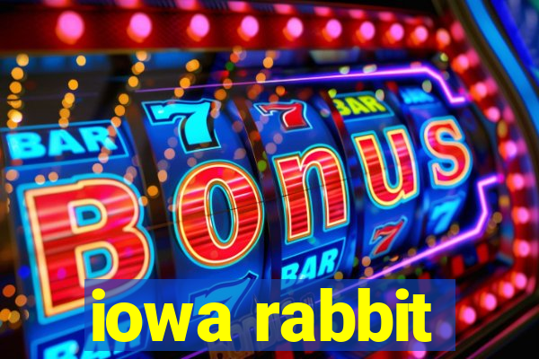 iowa rabbit