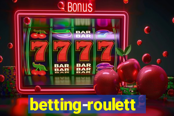 betting-roulette