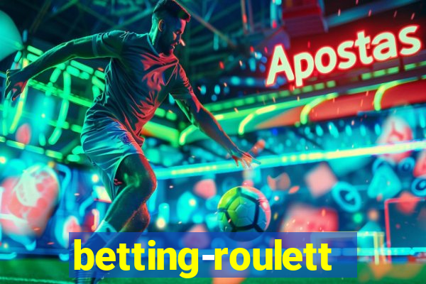 betting-roulette