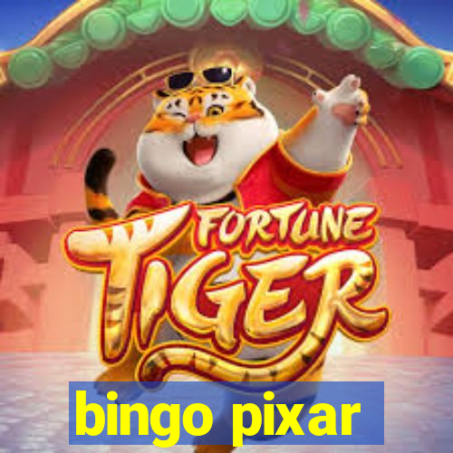 bingo pixar