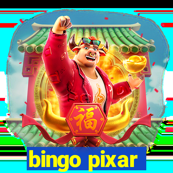 bingo pixar