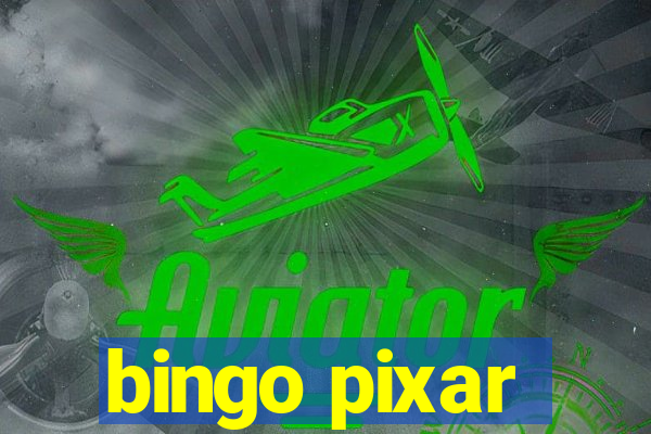 bingo pixar