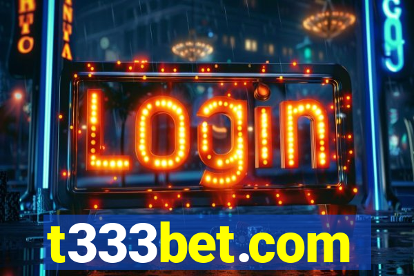 t333bet.com