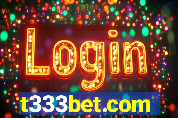 t333bet.com