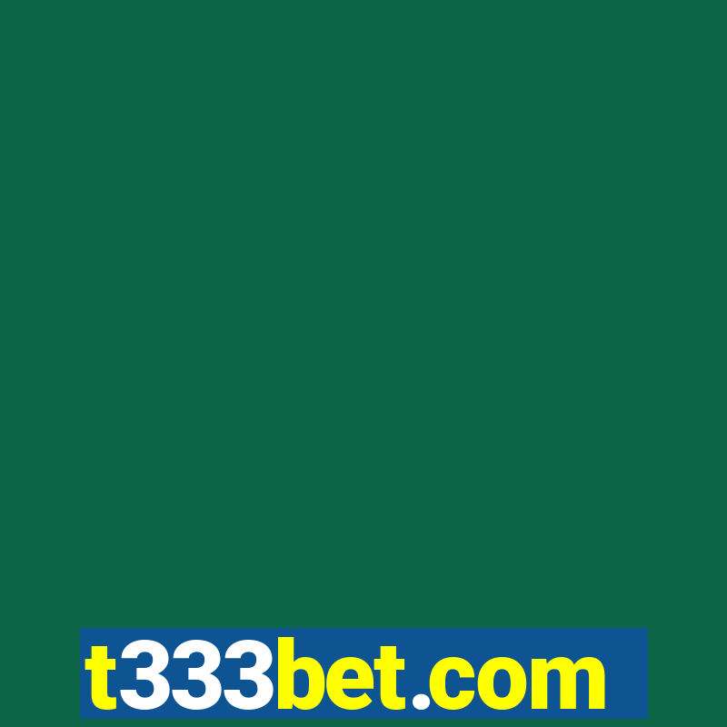 t333bet.com