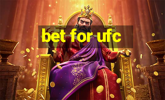 bet for ufc