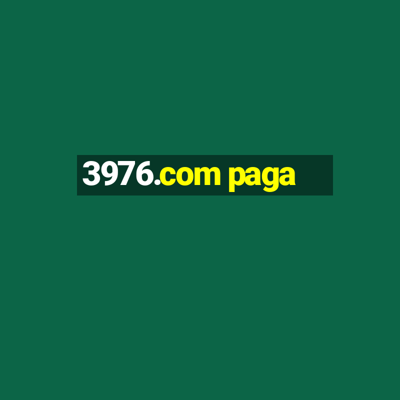 3976.com paga