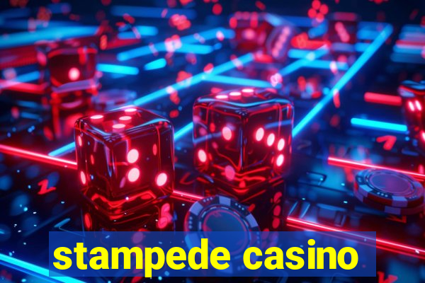 stampede casino