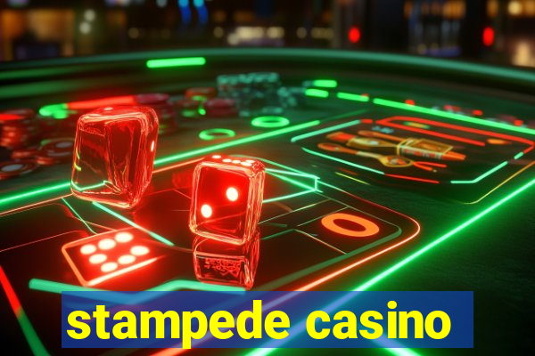 stampede casino