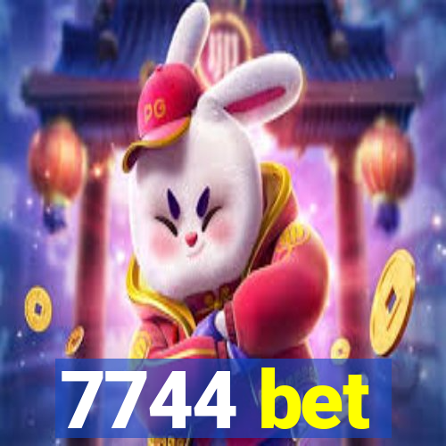 7744 bet