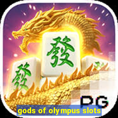 gods of olympus slots