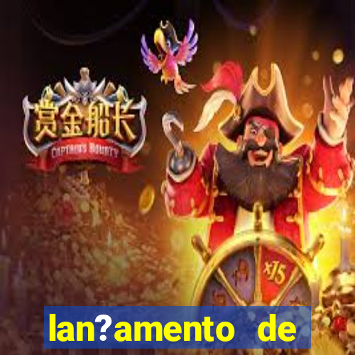 lan?amento de plataforma de jogos cassino