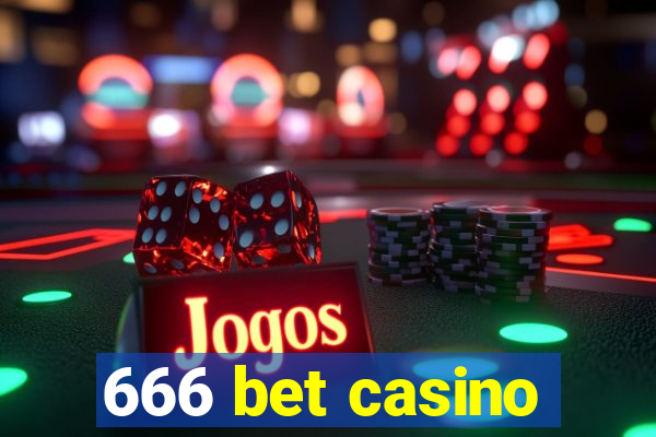 666 bet casino