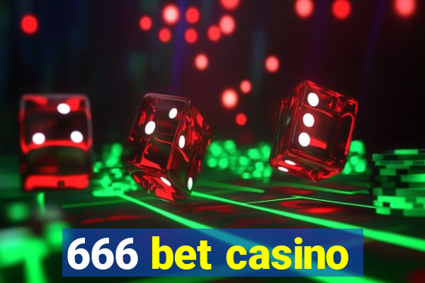 666 bet casino