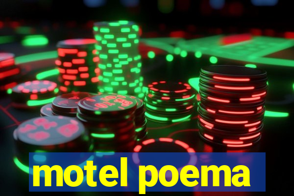 motel poema