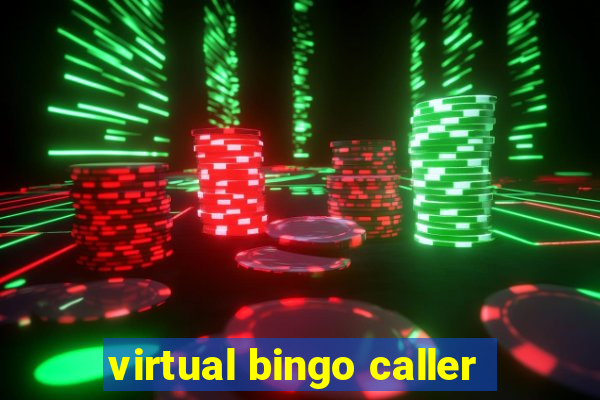 virtual bingo caller