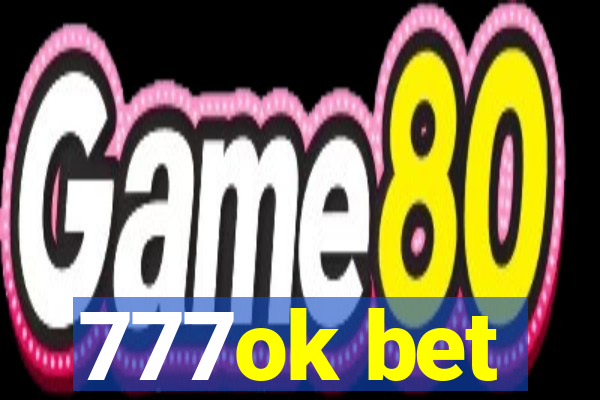 777ok bet