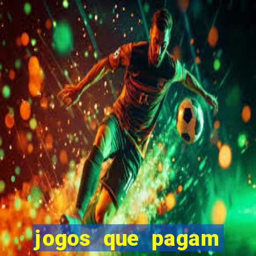 jogos que pagam pelo cadastro