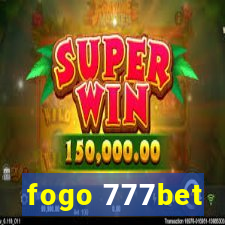 fogo 777bet