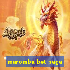 maromba bet paga