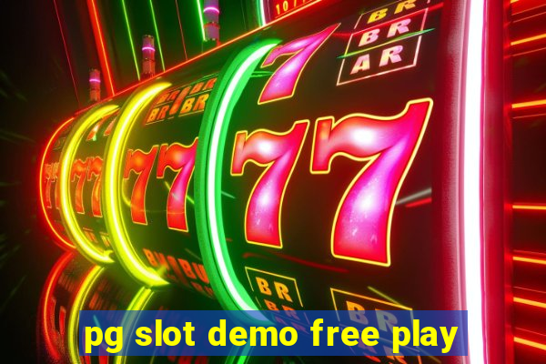 pg slot demo free play