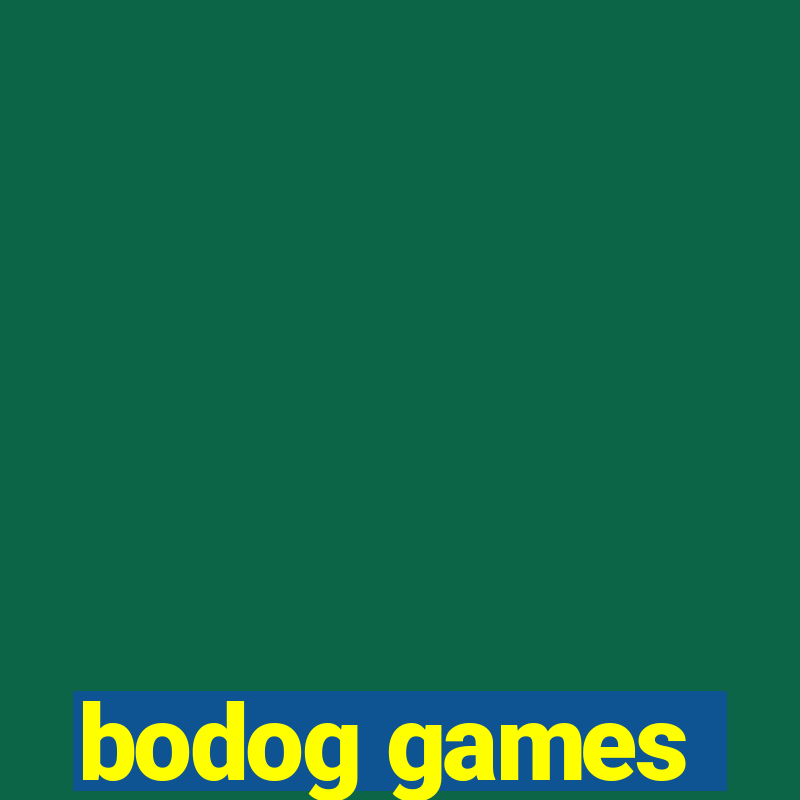 bodog games