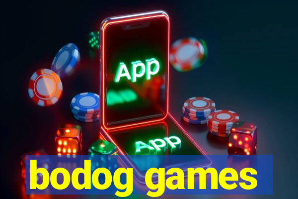 bodog games