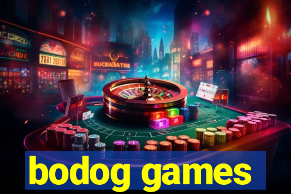 bodog games