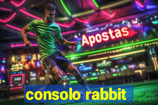 consolo rabbit