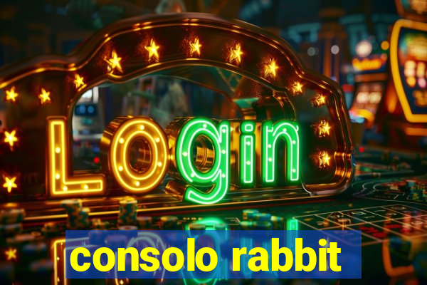 consolo rabbit