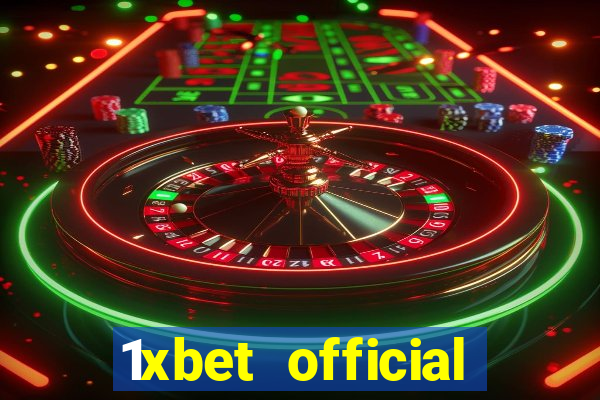 1xbet official casino online