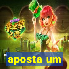 aposta um