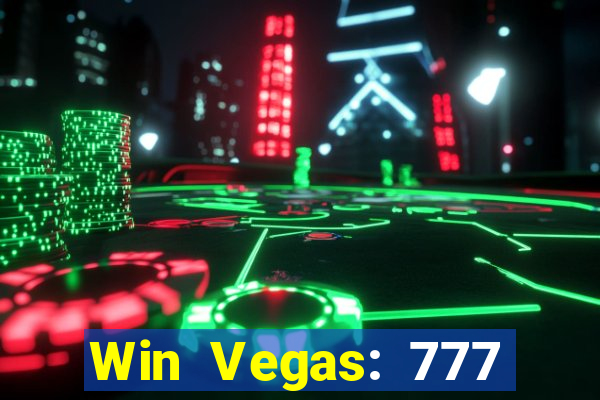 Win Vegas: 777 Classic Slots –