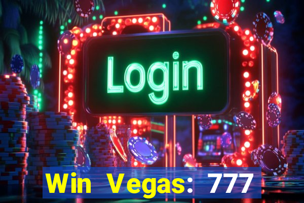 Win Vegas: 777 Classic Slots –