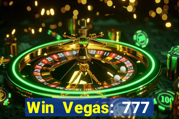 Win Vegas: 777 Classic Slots –