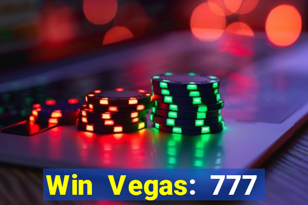 Win Vegas: 777 Classic Slots –