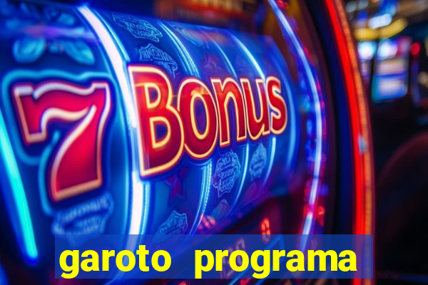 garoto programa zona leste