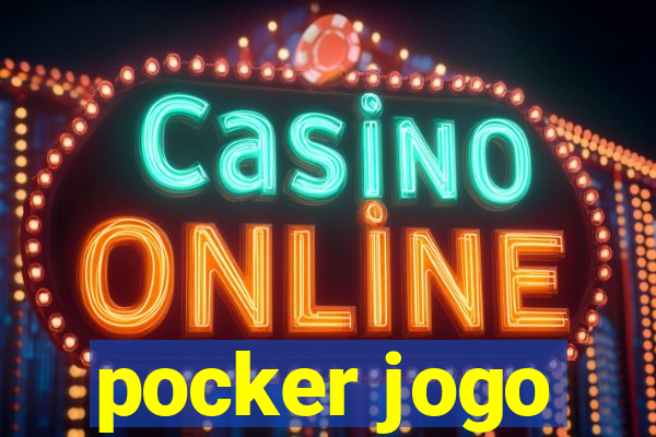 pocker jogo