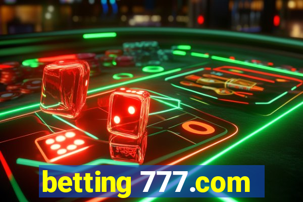 betting 777.com