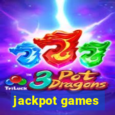 jackpot games