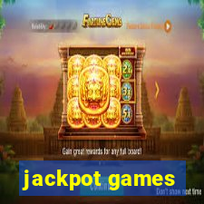 jackpot games