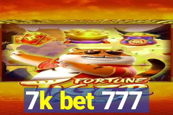 7k bet 777